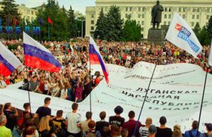 Referendum, il 98% del popolo del Donbass vota l’annessione alla Madre Russia