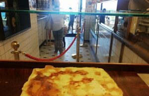 Da EATALY a Genova arriva la Focacceria Revello di Camogli eataly