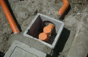 Recco, nuovi sifoni per la condotta fognaria in via della Nè