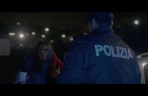 La Polizia di Stato a Cortinametraggio con Babbale | Video