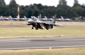 Polonia disposta a spostare i Mig-29 nella base Nato in Germania | Aggiornamento Polonia disposta a spostare tutti i suoi Mig-29 nella base Nato di Ramstein in Germania