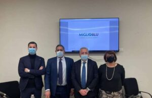 Il Miglio blu, nuovo distretto nautico produttivo La Spezia Il Miglio blu, nuovo distretto nautico produttivo La Spezia