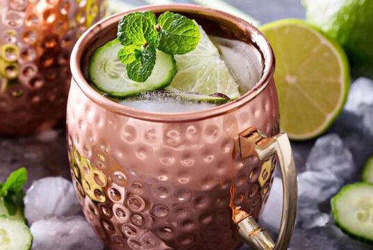 Guerra Ucraina-Russia, negli Usa il Moscow Mule diventa Kiev Mule Guerra Ucraina-Russia, negli Usa il Moscow Mule diventa Kiev Mule