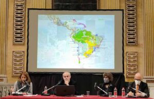 Successo a Palazzo Ducale per l’incontro con Carlos Moreno Successo a Palazzo Ducale per l’incontro con Carlos Moreno