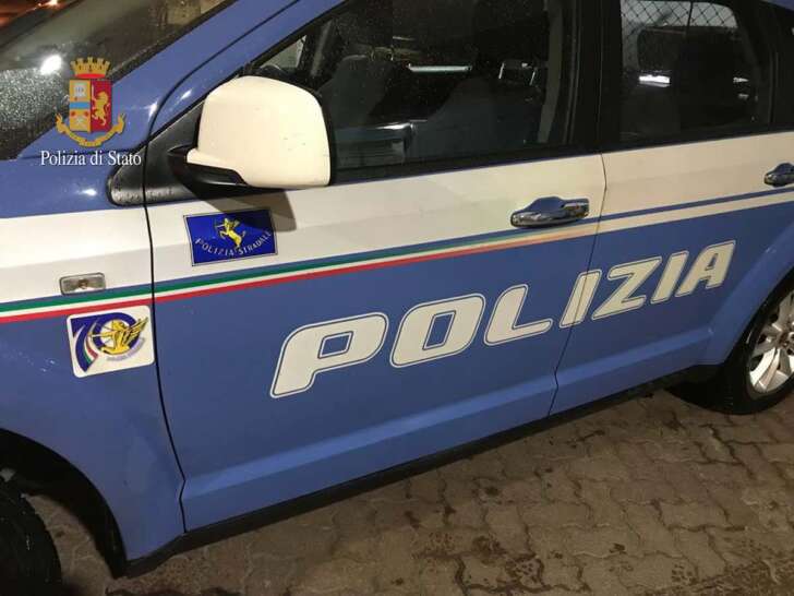 La Polizia Stradale di La Spezia, arresta truffatrice campana in trasferta
