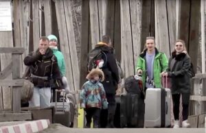 Polonia, preoccupazione per profughi ucraini che non vogliono vaccinarsi Polonia, preoccupazione per profughi ucraini che non vogliono vaccinarsi