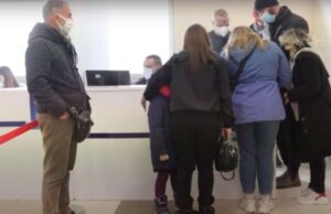 Ad oggi sono 75.115 i profughi ucraini giunti in Italia Ad oggi sono 75.115 i profughi ucraini giunti in Italia