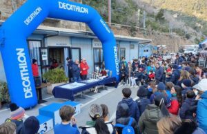 La Salvatore e Romillo vincono al Meeting della Gioventù di Alassio