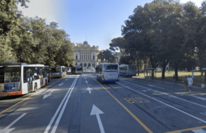 Linee Amt, incontro Genoa-Torino cambio capolinea viale Caviglia