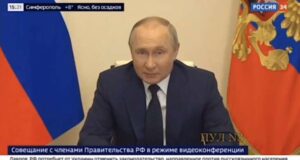 Putin: La vendita del nostro gas in rubli, basta euro e dollari