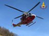 Varese Ligure, ciclista trovato a terra in stato confusionale: è grave