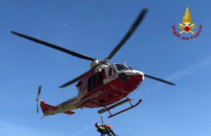 Finale Ligure, rocciatore cade da una falesia. E’ grave