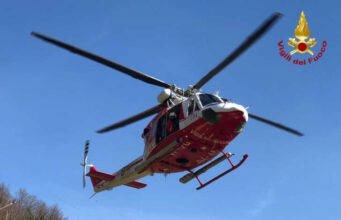 Varese Ligure, ciclista trovato a terra in stato confusionale: è grave