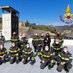 VVF La Spezia e il corso di simulatore navale