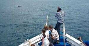 Pasqua all'Acquario di Genova