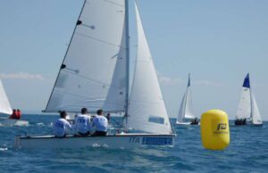 Settima velica internazionale 2022 Settima velica internazionale 2022