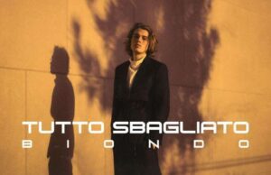 Esce oggi il nuovo singolo di Biondo Esce oggi il nuovo singolo di Biondo
