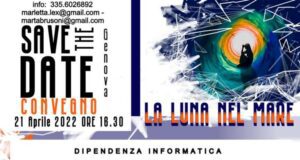 A Genova il primo centro d’ascolto per la dipendenza informatica