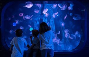 Da oggi biglietto integrato Euroflora e Acquario di Genova Acquario di Genova