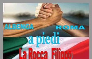 Oggi Filippo La Rocca attraverserà Genova