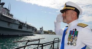 La Marina Militare organizza per il 20 aprile una giornata di studi a Genova