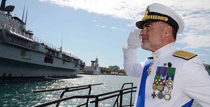 La Marina Militare organizza per il 20 aprile una giornata di studi a Genova
