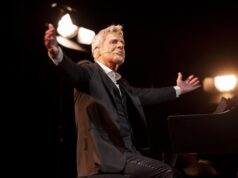 Posticipato il concerto di Claudio Baglioni Posticipato il concerto di Claudio Baglioni