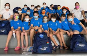 Doria Nuoto Loano, VII prova Esordienti B Doria Nuoto Loano