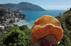 Recco, sagra delle focaccette di Megli: cinquantesima edizione