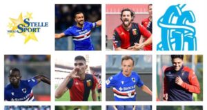 Genoa e Sampdoria il derby delle “stelle” per la Gigi Ghirotti