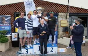 Da domani ad Alassio tornano gli Smeralda 888