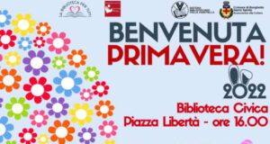 La Biblioteca di Borghetto S.Spirito dà il benvenuto alla primavera