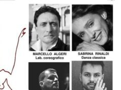 Al PalaGarassini “Loano danza oltre…” Al PalaGarassini “Loano danza oltre...”