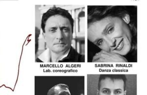 Al PalaGarassini “Loano danza oltre…” Al PalaGarassini “Loano danza oltre...”