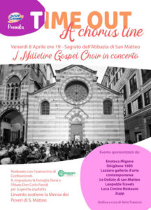 Millelire Gospel Choir in concerto a Genova