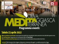 Meditaggiasca & Expo Valle Argentina il 23 e 24 aprile a Taggia
