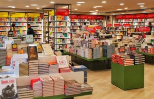 Mondadori Store: a Genova nuova libreria nell’ex Mercato di Corso Sardegna Mondadori Store