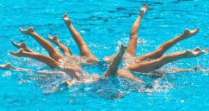 Nuoto sincronizzato tra sport e solidarietà
