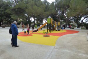 I giardini di Quinto tornano a splendere