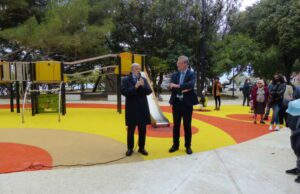 I giardini di Quinto tornano a splendere I giardini di Quinto tornano a splendere