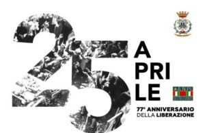 Sestri Levante celebra il 77° anniversario della Liberazione Sestri Levante celebra il 77° anniversario della Liberazione