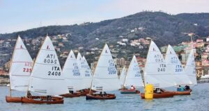 Trofeo Dinghy