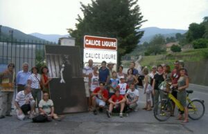 Oggi a Calice Ligure riunione dei 4 Comuni di Avanguardie d’ Arte