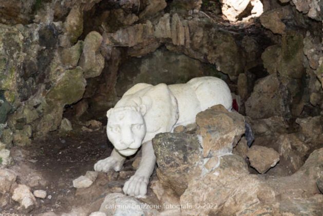 Sotto gli occhi della fiera: inaugurata la Valletta del Leone a Voltri