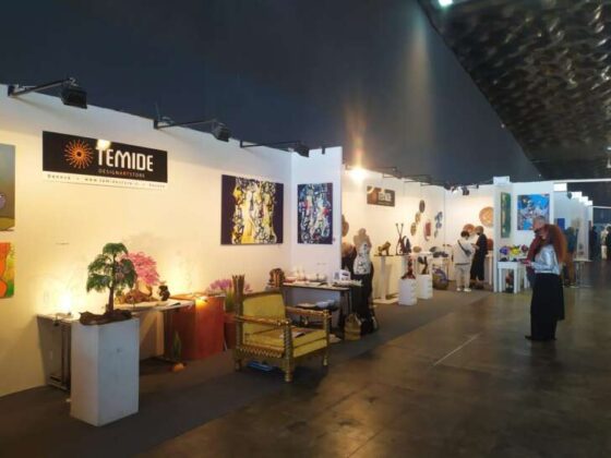 Tutto pronto in Fiera per ArteGenova 2024