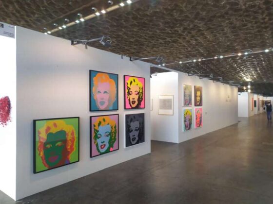 Le opere vista mare: Arte Genova