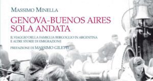 Genova-Buenos Aires sola andata