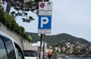 Recco strade comunali, revisione segnaletica verticale