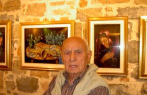 Domani ad Albenga i funerali del Maestro del velluto Pisanello