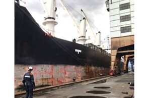 Problemi di sicurezza, nave detenuta dalla Guardia costiera a Savona Gravi problemi di sicurezza, nave detenuta dalla Guardia costiera a Savona